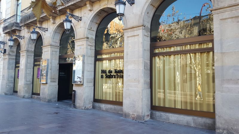 Foto del edificio