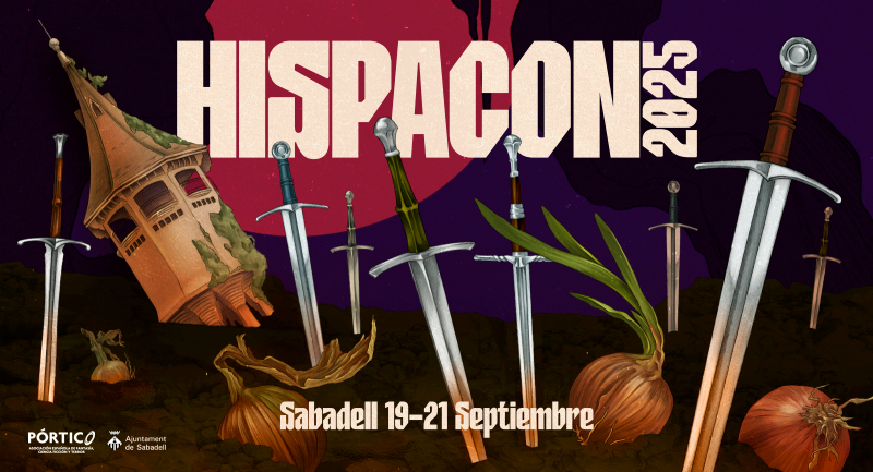 Cartel de la HispaCon
