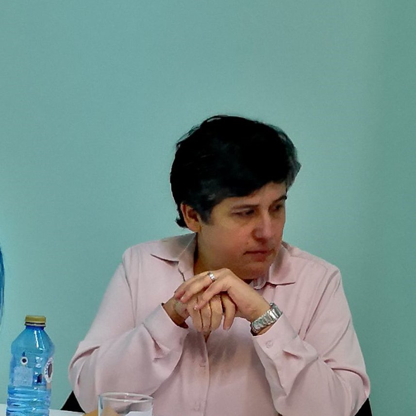 M.ª Concepción Regueiro Digón