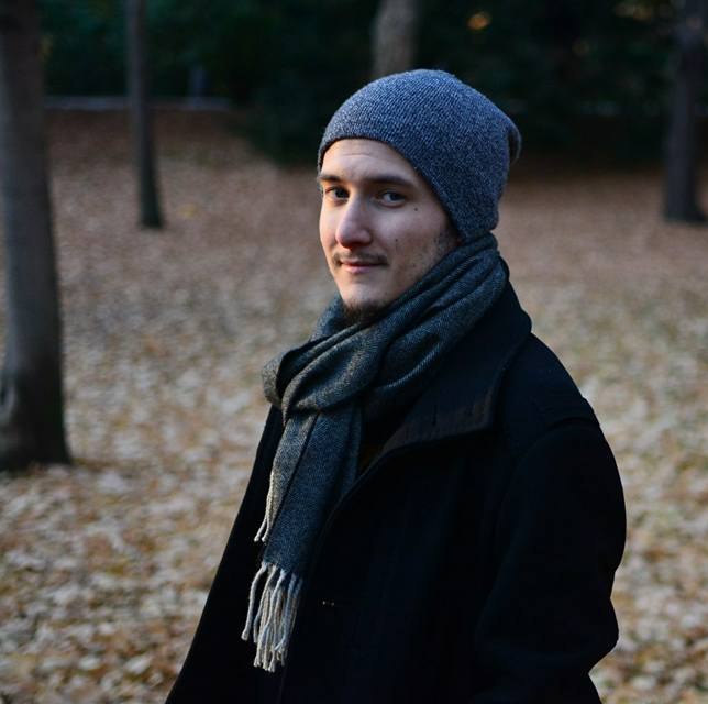 Javier Saborido 